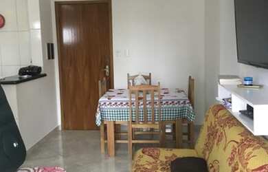 Imagem 7: Alugo apartamento. Churrasqueira, Varanda, 45m² de Áreae1 Vaga na garagem