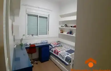 Imagem: O apartamento para alugar possui 3 Dormitórios, 4 Banheiros