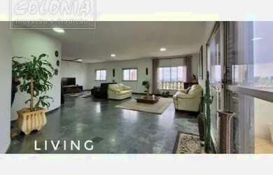 Imagem: O apartamento possui 4 Dormitórios, 5 Banheiros, 4 Vagas na