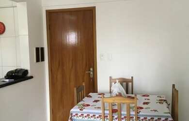 Imagem 8: Alugo apartamento. Churrasqueira, Varanda, 45m² de Áreae1 Vaga na garagem