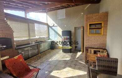 Imagem 16: Cobertura à venda, 140 m² por R$ 625.000,00 - Utinga - Santo André/SP