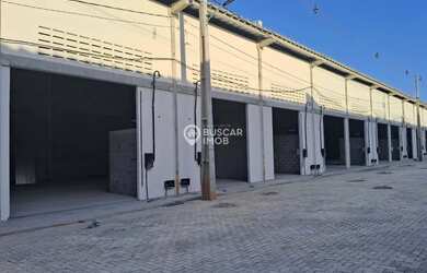 Imagem: O depósito possui 72m² de Área e está localizado em Itinga