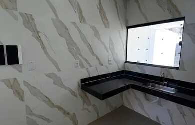 Imagem 6: Casa no SIM com possibilidade de uso do FGTS, saia do aluguel e adquira sua casa própria!