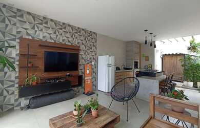 Imagem 16: CASA RESIDENCIAL em LAURO DE FREITAS - BA, CAIXA D'ÁGUA