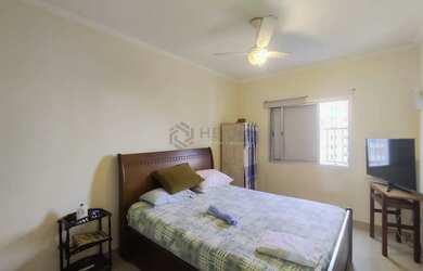 Imagem 15: Apartamento com varanda, vista mar e lazer na Praia das Asturias, Guaruja...