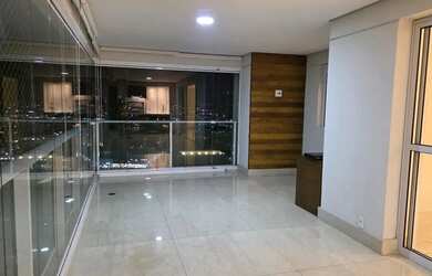 Imagem 6: Apartamento localizado no Centro de Alphaville, com 207 m², com 3 suítes