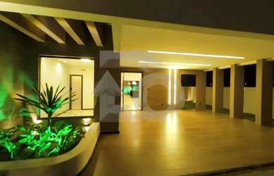 Imagem: A casa em condomínio possui 3 Dormitórios, 3 Banheiros, 4