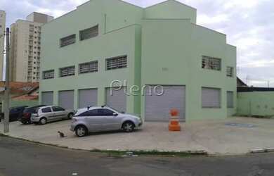 Imagem: O depósito possui 5 Vagas na garagem, 442m² de Área e está