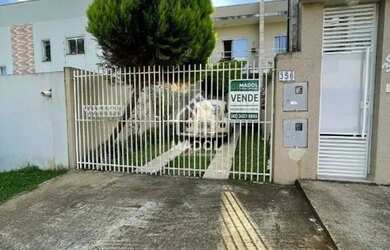 Imagem 3: Sobrado à Venda em Uvaranas, Ponta Grossa - PR