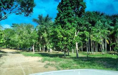 Imagem: A chácara possui 120.000m² de Área, Imóvel novo e está