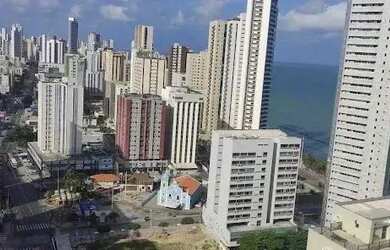 Imagem: O apartamento para alugar possui 4 Dormitórios, 4 Banheiros