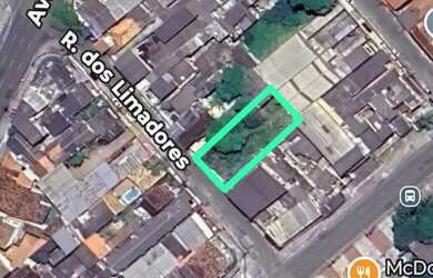 Imagem: O terreno possui 10m² de Área e está localizado em Bangu