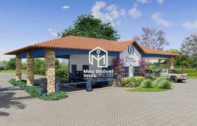 Imagem: O terreno possui 2.847m² de Área e está localizado em Jardim