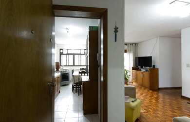 Imagem 5: Cobertura com vista. Piscina, Churrasqueira, Lareirae1 Vaga na garagem