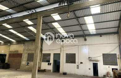 Imagem 3: Olaria Galpão / depósito com 5 vagas na garagem