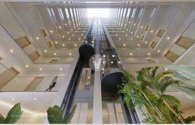 Imagem 4: Sync Viva On. Piscina, Churrasqueira, VarandaeÁrea de serviço