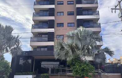 Imagem: O apartamento possui 2 Dormitórios, 2 Banheiros, 2 Vagas na