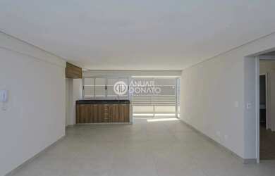 Imagem: O apartamento possui 2 Dormitórios, 3 Banheiros, 2 Vagas na