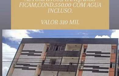 Imagem: O apartamento possui 3 Dormitórios, 2 Banheiros, 1 Vaga na