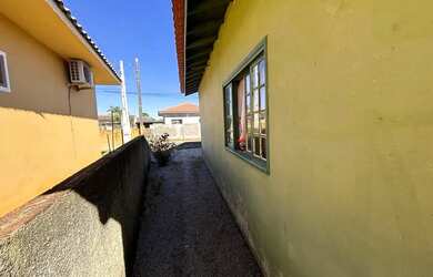 Imagem 3: CASA DE ALVENARIA PRONTA PARA MORAR NOVA BRASÍLIA/SC