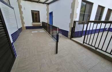 Imagem: O depósito possui 272m² de Área e está localizado em Tijuca