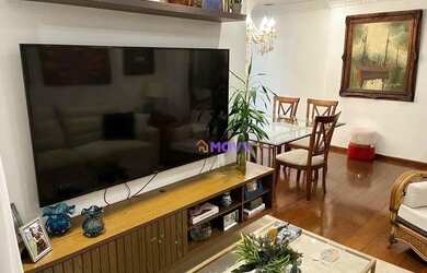 Imagem: O apartamento à venda possui 3 Dormitórios, 3 Banheiros, 1