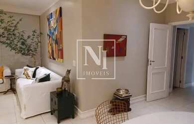 Imagem: O apartamento possui 3 Dormitórios, 3 Banheiros, 1 Vaga na