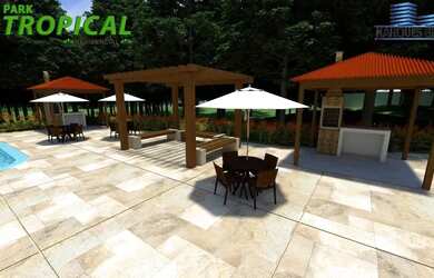 Imagem 5: APARTAMENTO NO CONDOMÍNIO PARK TROPICAL