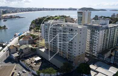 Imagem 2: Apartamento com 2 quartos sendo 1 suíte a venda, 70m² - Centro de Guarapari - ES