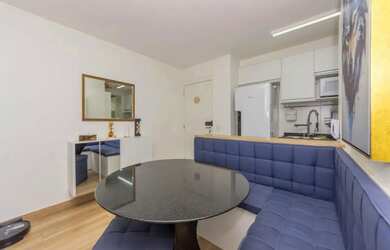 Imagem 14: Apartamento para venda em Santo Amaro com 2 quartos , 43m²