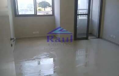 Imagem: O depósito possui 20m² de Área e está localizado em Santo