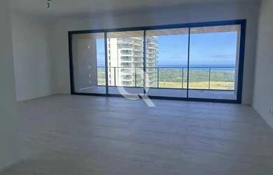 Imagem: O apartamento possui 4 Dormitórios, 5 Banheiros, 3 Vagas na