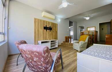 Imagem 4: Imóvel para aluguel 2 quartos, vaga demarcada mobiliado na Pompeia -...