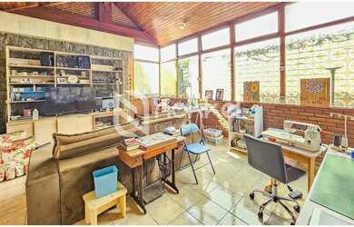 Imagem 9: Casa de condomínio com 380 m², 3 quartos sendo 1 suíte à venda no bairro Planalto Paulista