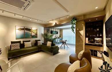 Imagem 6: APARTAMENTO 3 SUÍTES COM 117m² À VENDA PORTEIRA FECHADA NA PITUBA