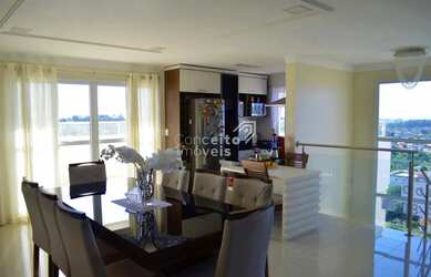 Imagem 13: Edifício Confidence Park - Nova Rússia - Cobertura Duplex