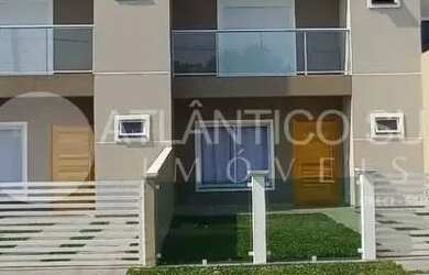 Imagem: A casa em condomínio possui 2 Dormitórios, 2 Banheiros, 1