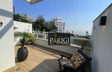 Imagem: A casa em condomínio possui 3 Dormitórios, 5 Banheiros, 3