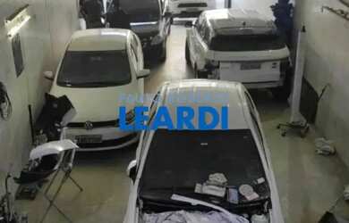 Imagem: O depósito possui 143m² de Área e está localizado em Vila