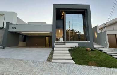 Imagem: Casa Condomínio Portal do Ibituruna