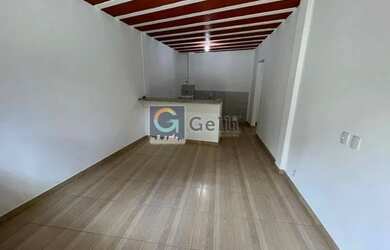 Imagem: O apartamento possui 2 Dormitórios, 1 Banheiro e 70m² de Área