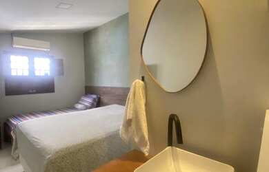 Imagem 9: Aluguel Casa em Pitimbú. Piscina, Churrasqueira, Imóvel mobiliadoeAr-condicionado