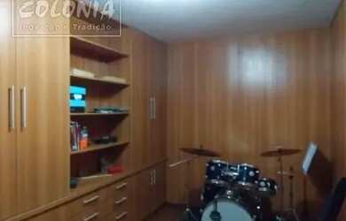 Imagem 5: Sobrado a venda - Vila Camilópolis, Santo André