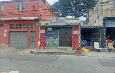 Imagem 2: Salão para alugar, 45 m² por R$ 2.025,62 - Jardim Anália Franco - São...