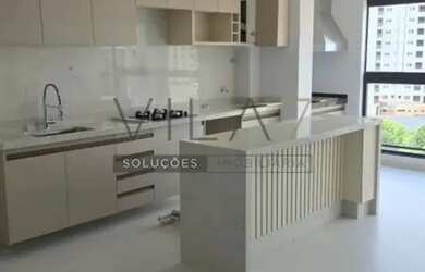 Imagem: O apartamento possui 3 Dormitórios, 3 Banheiros, 2 Vagas na