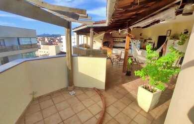 Imagem 6: Imóvel para venda tem 290 metros quadrados com 5 quartos em Praia do...