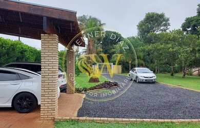 Imagem: A fazenda possui 2.760m² de Área e está localizado em Guapiaçu