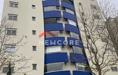 Imagem: O apartamento possui 2 Dormitórios, 2 Banheiros, 2 Vagas na