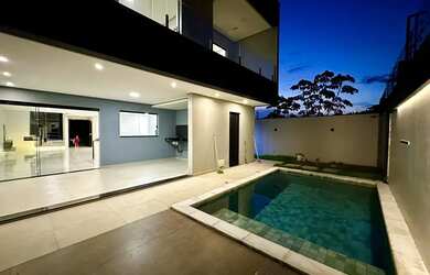 Imagem 9: Condomínio Mosaico Ponta Negra com 4 quartos em Ponta Negra - Manaus - AM