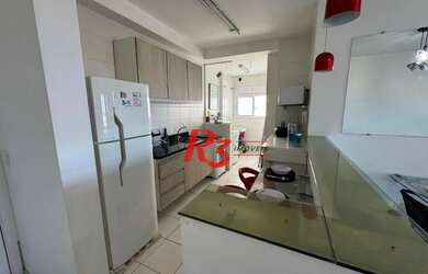 Imagem 5: Apartamento à venda, 94 m² por R$ 930.000,00 - Ponta da Praia - Santos/SP